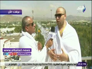 صدي البلد | سلام النواوى : الله يتنزل من السماء العليا إلى الدنيا ليشهد الملائكة أنه غفر للحجاج