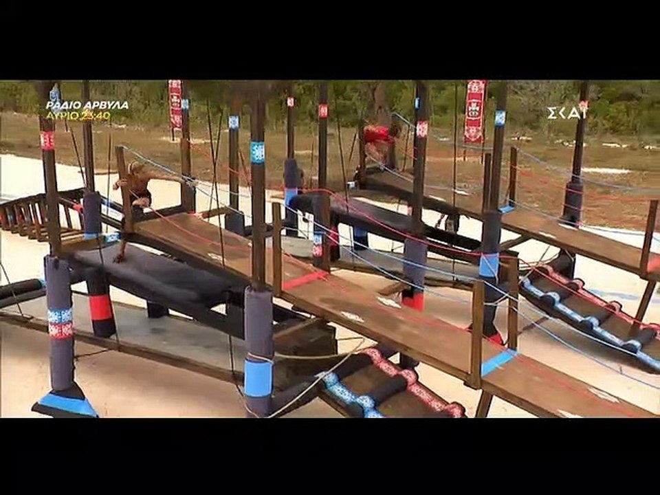 Survivor: Η ομάδα που κέρδισε την ασυλία και οι...
