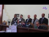 صدى البلد | الحكم علي 75 متهما بالإعدام في قضية فض اعتصام رابعة