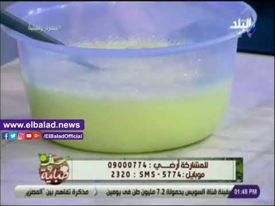 صدى البلد | خلطة سحرية لغسيل السجاد والستائر بسرعة وتكلفة بسيطة