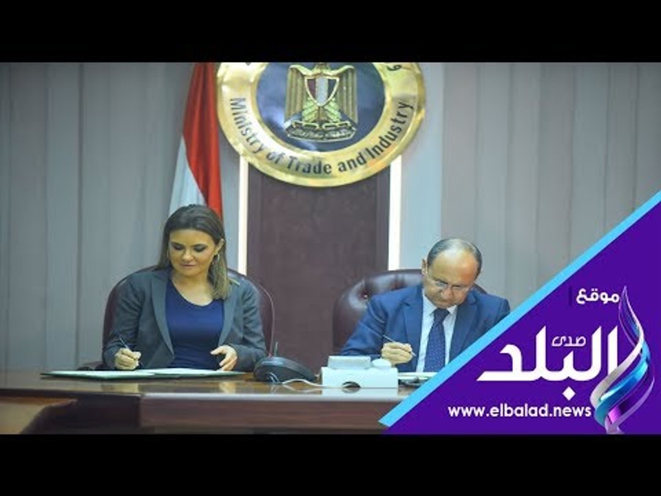 صدى البلد | نصار:  لجنة وزارية لدفع عجلة الاستثمار فى القطاع الصناعى