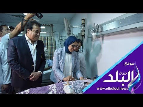 صدي البلد | وزيرة الصحة: إجراء 3800 عملية جراحية ضمن مبادرة قوائم الانتظار