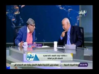 صدي البلد | عكاشة: الإنسان  الذى لا يحب أعتبره حيوان