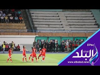 صدي البلد | لقطة رائعة من مدرب الأهلي تجاه فريق حرس الحدود