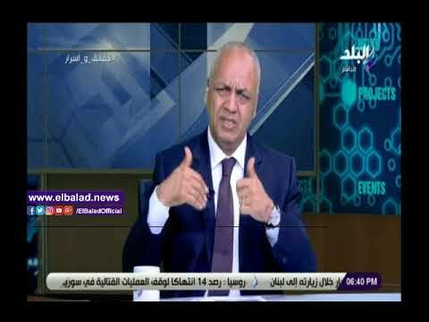 صدي البلد | مصطفى بكري: نراهن على وعي الشعب في مواجهة حرب الشائعات