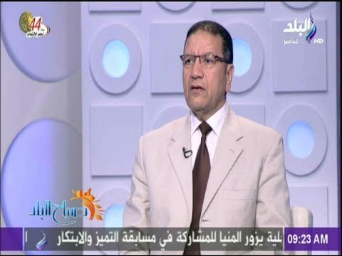 صباح البلد - رقم مفزع...مدير برنامج «حماية الأطفال بلا مأوى» يكشف عدد الأطفل بلا مأوى في مصر