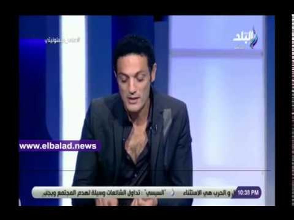 صدى البلد |منتج البر التاني يكشف أسرار تجربته لتوعية الشباب من الهجرة غير الشرعية
