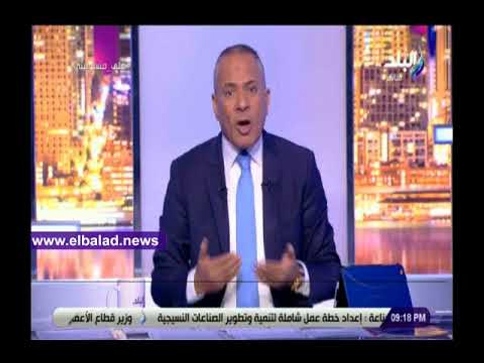صدى البلد |أحمد موسى: أقسم بالله الأخوان مش راجعين تاني والشعب هيقفلهم