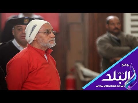 صدى البلد | إحالة أوراق متهم في أحداث عنف العدوة للمفتي