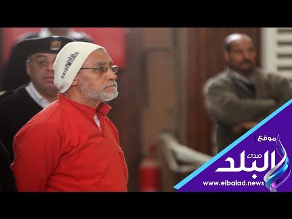 صدى البلد | إحالة أوراق متهم في أحداث عنف العدوة للمفتي