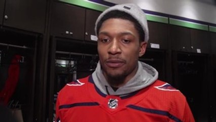 Wizards Postgame Locker Room - 3/9/19
