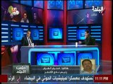 ملعب البلد - تفاصيل مداخلة رئيس نادي الأقصر محرم الهرم مع ايهاب الكومى