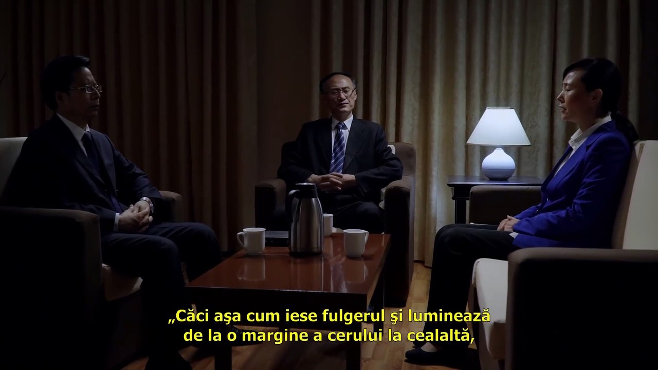 Film creștin subtitrat „CONVERSAŢIA” Segment 5 - Lupta unui creștin împotriva noțiunilor religioase ale unui pastor