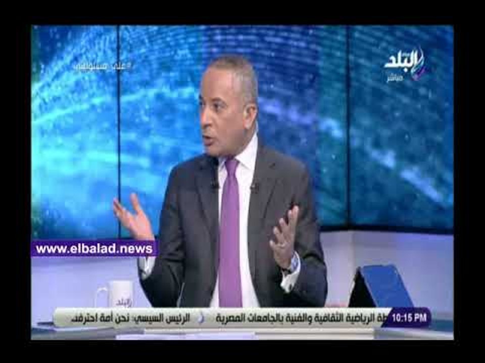 صدي البلد | شيخ قبيلة البياضة: أفتقدنا الأمن والأمان في شمال سيناء قبل العملية الشاملة