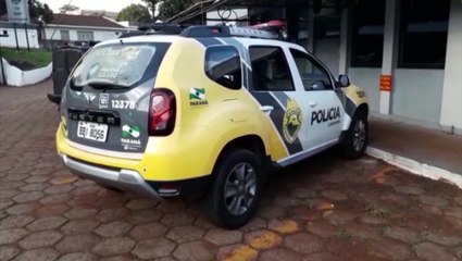 Briga entre cunhados acaba na delegacia