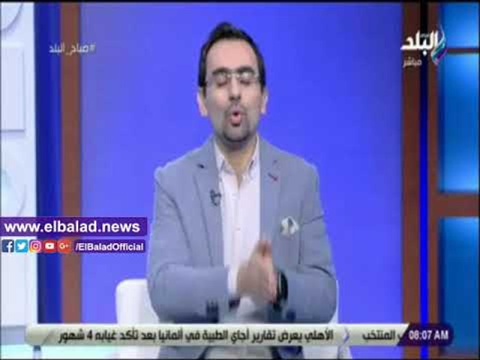 صدى البلد | أحمد مجدي مشيدا بمركز القلب بالمحلة: يتحدى قوائم الانتظار