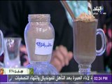 سفرة وطبلية - طريقة تحضير مشروب السعادة الصباحي مع الشيف هالة فهمي