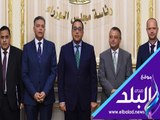 صدي البلد | رئيس الوزراء يشهد توقيع اتفاقية لتطوير إجراءات الأمان بالسكة الحديد