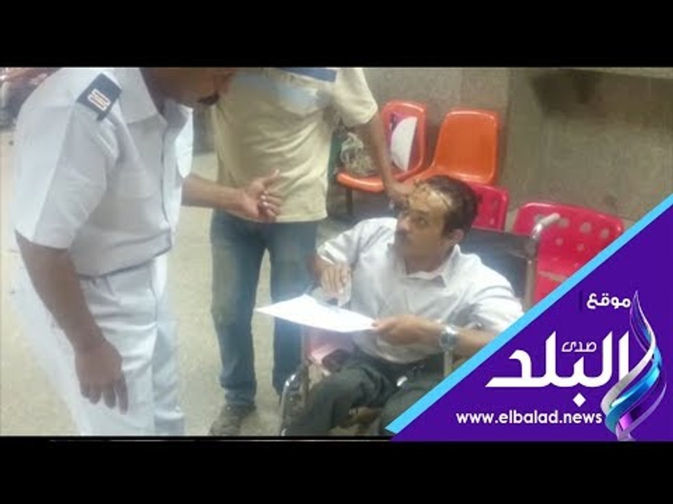 صدى البلد | الجوازت  تسهيل الاجراءات لكبار السن و ذوى الاحتياجات الخاصة