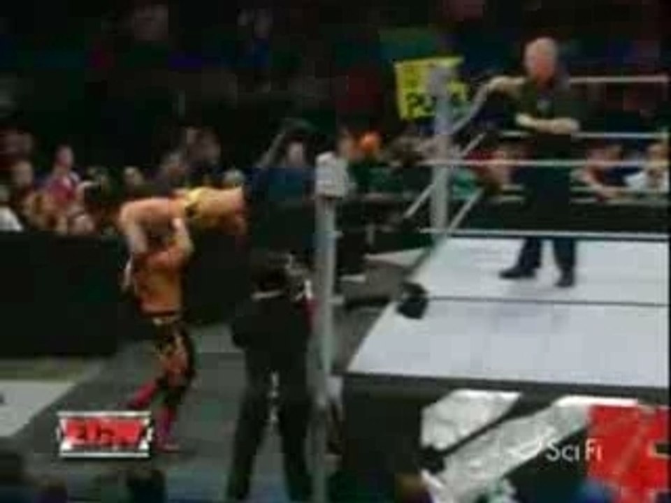 WWE ECW 08 01 2008 PART 3 OF 3