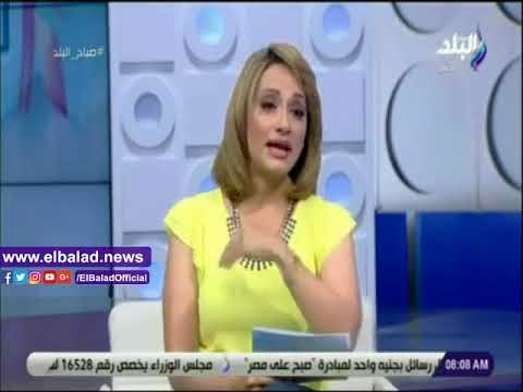 صدى البلد | هند النعساني: الأطباء في مصر لديهم روح قتالية عالية