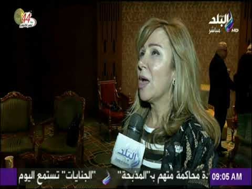 صباح البلد - إحتفال للتوعية بمرض سرطان الثدي