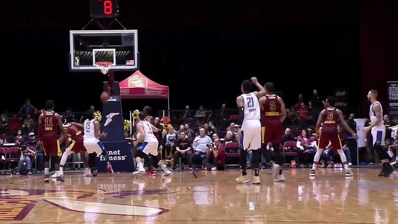 Anthony Brown (19 points) Highlights vs. Canton Charge
