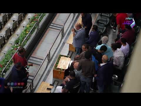 صدي البلد | حلبيه وغالي وفضل فى مدرجات برج العرب