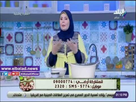 صدى البلد | أرز حبة وحبة بطريقة سهلة مع هالة فهمي