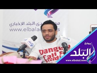 صدى البلد | رامي جمال   التمثيل مشروع مؤجل