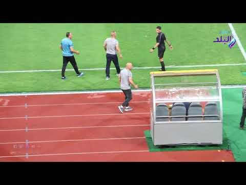 صدي البلد | تصرفات عنيفة من حسام وإبراهيم في مباراة الأهلي والمصري