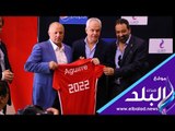 صدى البلد | ابوريدة يكشف تفاصيل عقد اجيري مع منتخب مصر