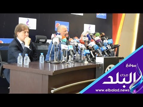 صدى البلد | اجيري سعيد بتدريب منتخب مصر وساعمل على تطوير الكرة في مصر