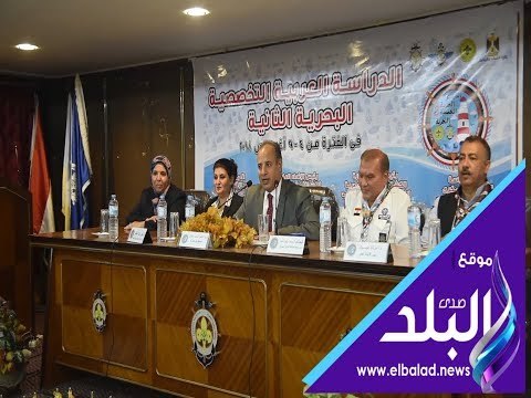 صدى البلد |محافظ الاسكندرية يشهد ختام دراسة الأنشطة التخصصية البحرية بنادي الكشافة