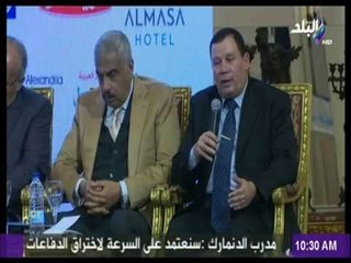 اللواء محمد عبد اللطيف: التنمية العمرانية هي البحث عن حياة افضل للمصرين وليست مسكن فقط