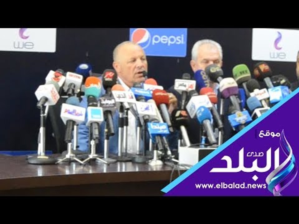 صدى البلد | هاني ابوريدة يتحدث عن تفاصيل التعاقد مع اجيري