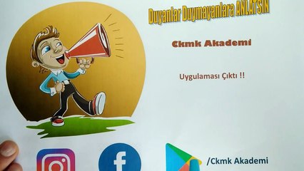 7.Sınıf Din Kültürü ve Ahlak Bilgisi  2. Dönem 1. Yazılı Soruları ve Çözümü 2019 #CkmkAkademi