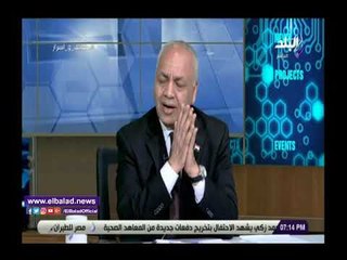 صدى البلد |مصطفى بكرى: ليس أمام العرب سوى الدفاع عن فلسطين