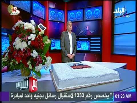 مع شوبير - بعد 3 سنوات..كابتن شوبير يكشف عن سر له مع الخطيب