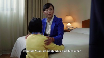 Film creștin subtitrat „CONVERSAŢIA” Segment 6 - Cum se confruntă o creștină cu PCC, care o ademenește cu legăturile de familie?