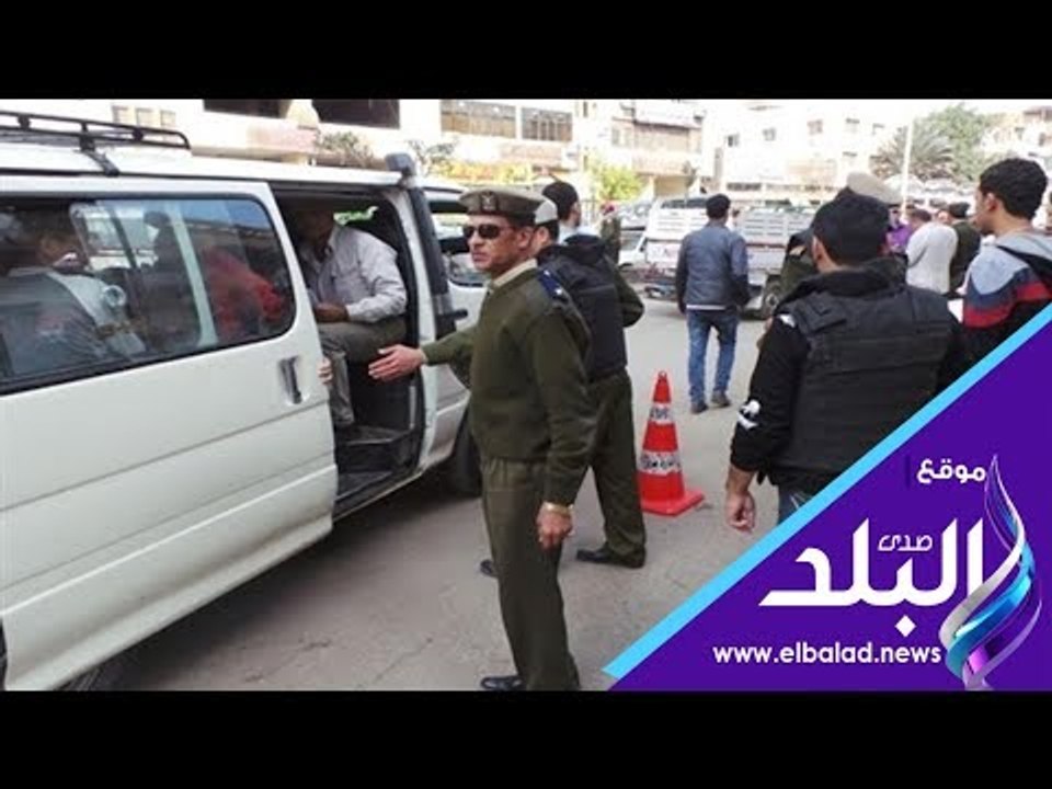 صدي البلد | ضبط 45 ألف مخالفة مرورية متنوعة بال...