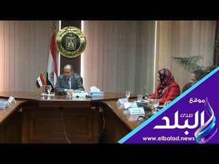 صدى البلد | وزير الصناعة: مصر حريصة على التوافق مع معايير العمل الدولية