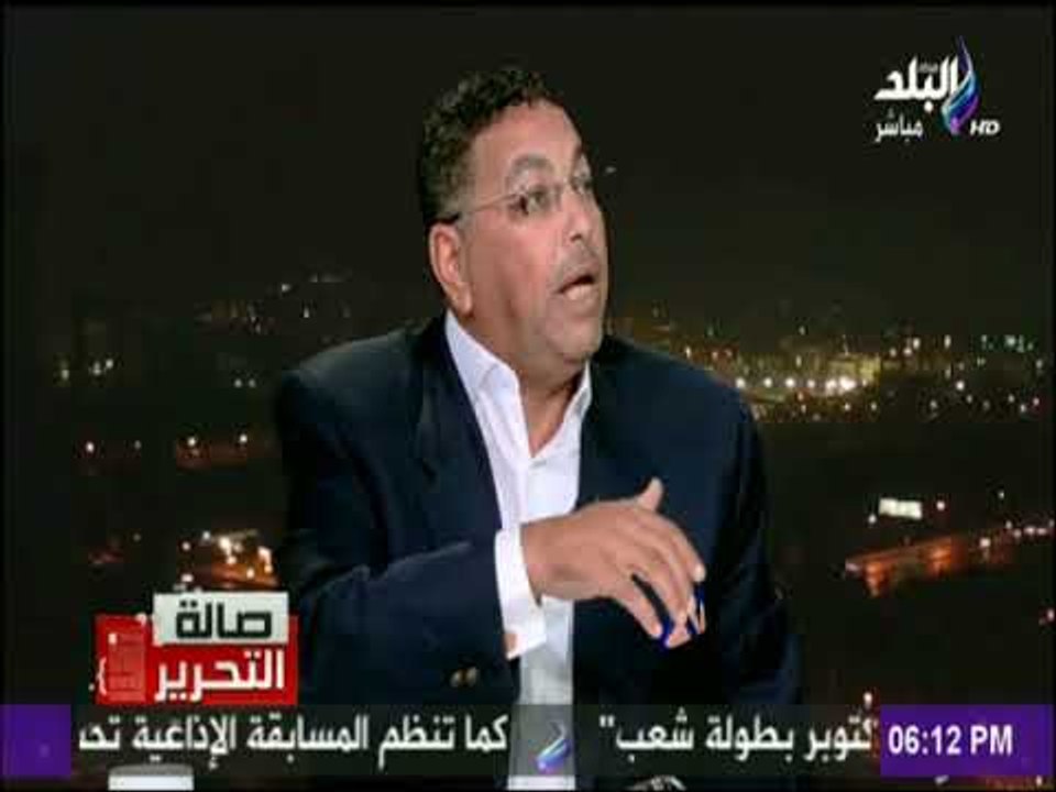 صالة التحرير - غنيم: مصر مقصد سياحي عالمي ما تم...
