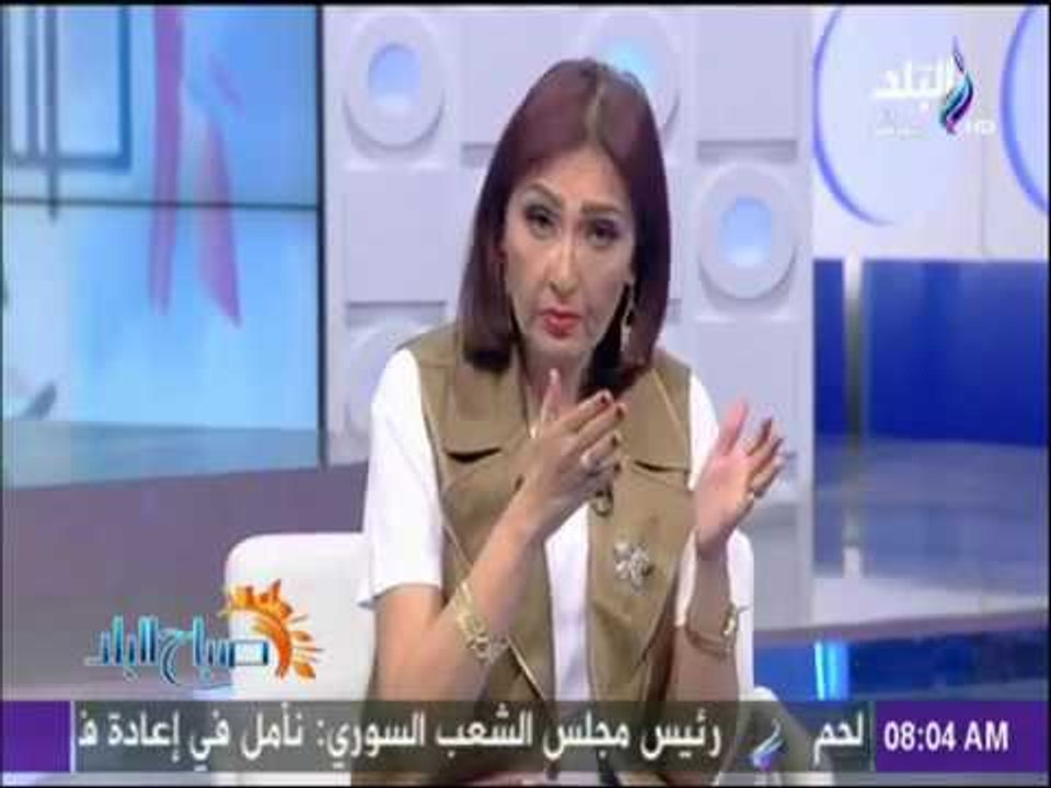 صباح البلد - رشا مجدي :زيادة معدل النمو فى قطاع...