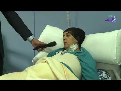 صدى البلد | بالفيديو.. مستشفي الشرطة تستقبل ست حالات من قوائم الانتظار