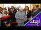 صدي البلد | زيارة حرم رئيس الجمهورية لدار الفتيات بالعجوزة
