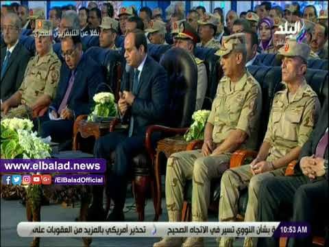 صدي البلد | السيسي: تقنين أوضاع شق الثعبان وتحسين ظروف التشغيل