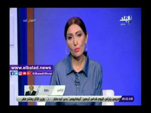 صدى البلد | رشا مجدي: لابد أن نركز على قضية محو الأمية