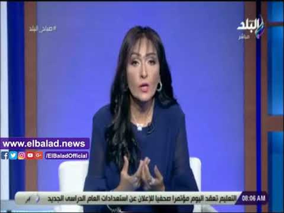 صدي البلد | رشا مجدي: مصلحة الدولة المصرية اولوية أولى لقناة صدى البلد