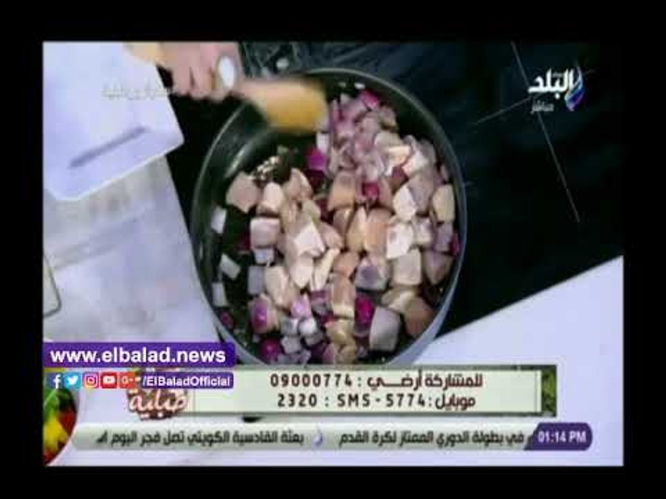 صدي البلد | أسهل طريقة لتنظيف بقع المراتب الجاهزة مع هالة فهمى